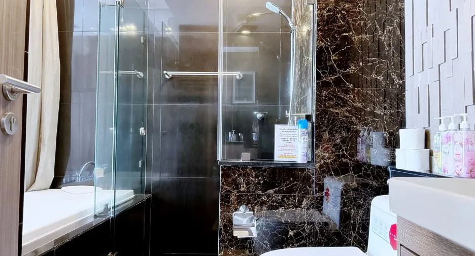 For rent 1 bed condo in Mueang Chiang Mai, Chiang Mai