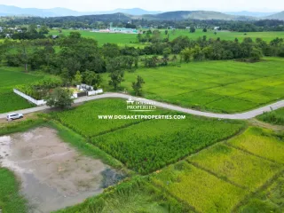 Grundstück zum Kauf in Doi Saket, Chiang Mai
