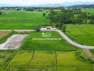 Grundstück zum Kauf in Doi Saket, Chiang Mai