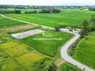 Grundstück zum Kauf in Doi Saket, Chiang Mai