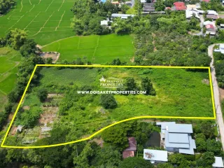 Grundstück zum Kauf in Doi Saket, Chiang Mai