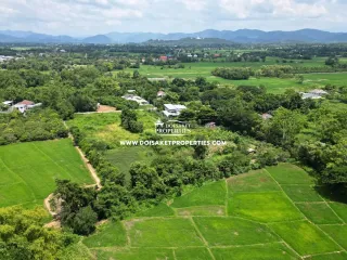 Grundstück zum Kauf in Doi Saket, Chiang Mai