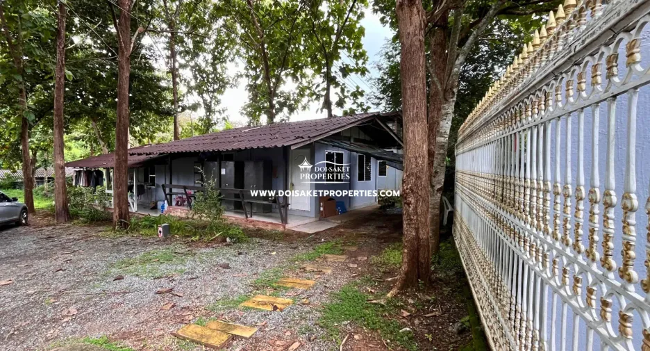 Local comercial en venta en Doi Saket, Chiang Mai