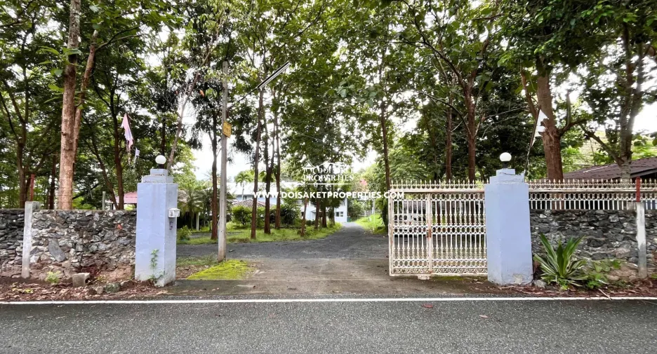Local comercial en venta en Doi Saket, Chiang Mai