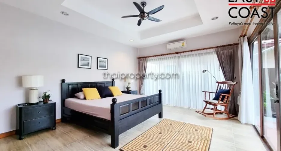 For rent 3 bedrooms house in Si Racha, Chonburi