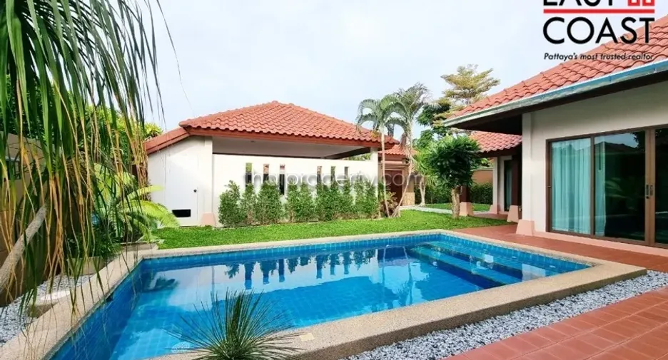 For rent 3 bedrooms house in Si Racha, Chonburi