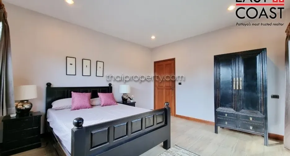 For rent 3 bedrooms house in Si Racha, Chonburi
