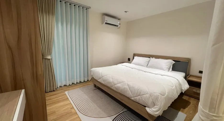 For rent studio condo in Mueang Chiang Mai, Chiang Mai