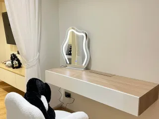 For rent studio condo in Mueang Chiang Mai, Chiang Mai
