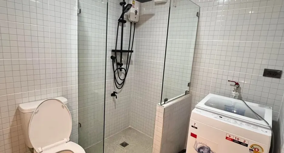 For rent studio condo in Mueang Chiang Mai, Chiang Mai