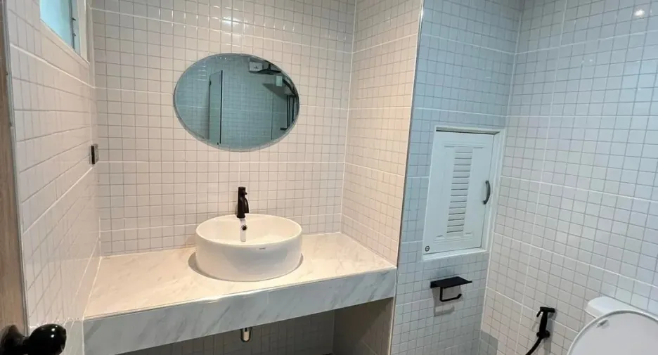 For rent studio condo in Mueang Chiang Mai, Chiang Mai