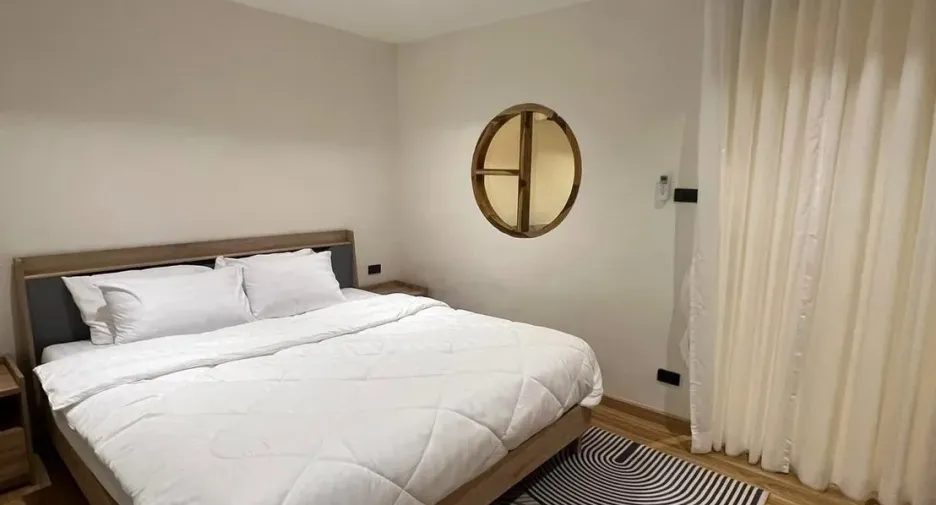 For rent studio condo in Mueang Chiang Mai, Chiang Mai