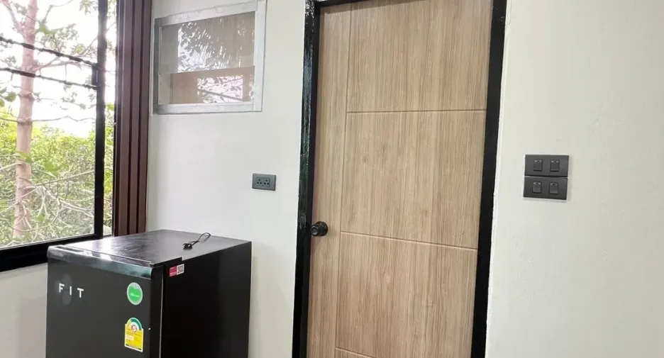 For rent studio condo in Mueang Chiang Mai, Chiang Mai