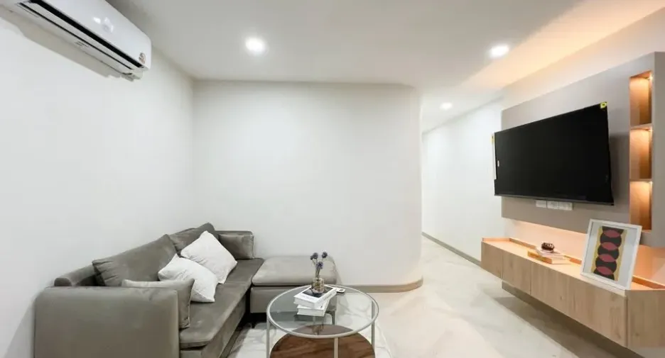 For sale 2 bedrooms condo in Prawet, Bangkok