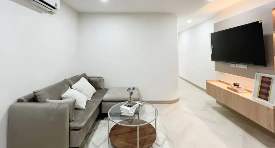 For sale 2 bedrooms condo in Prawet, Bangkok