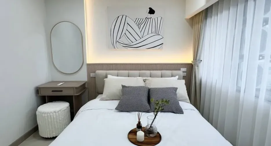 For sale 2 bedrooms condo in Prawet, Bangkok