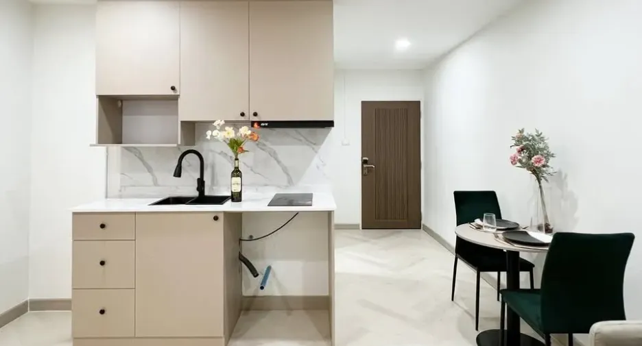 For sale 2 bedrooms condo in Prawet, Bangkok