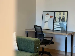 For rent studio condo in Khlong San, Bangkok