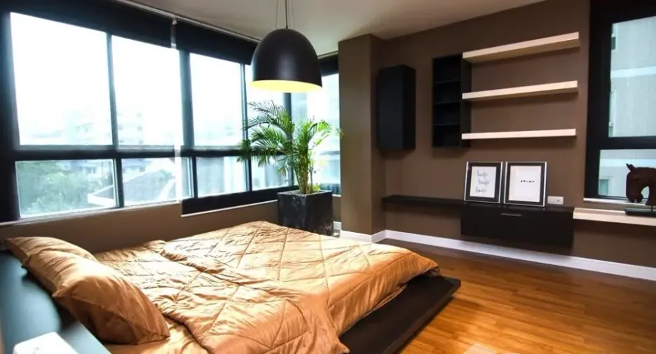 For rent 3 bedrooms condo in Watthana, Bangkok