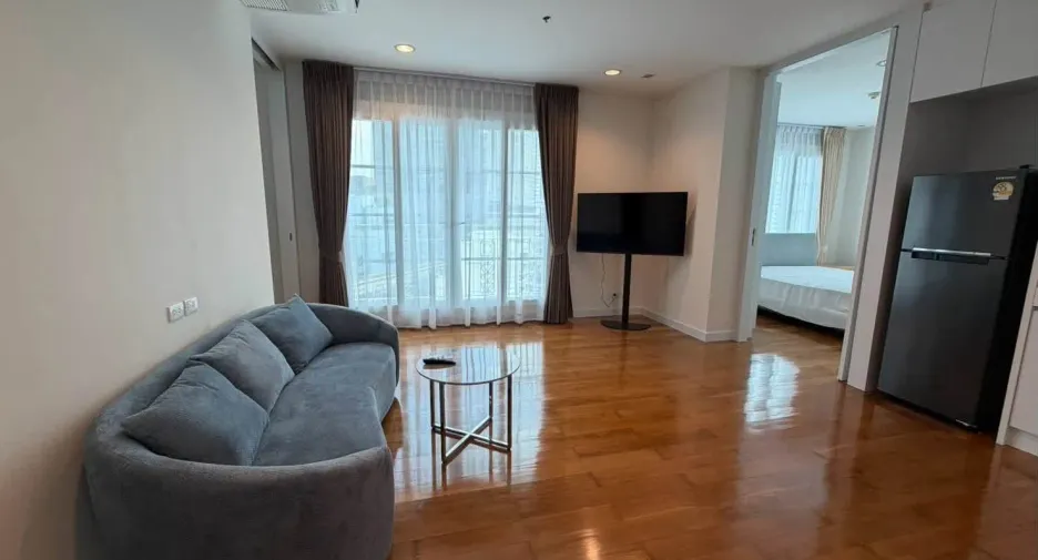 For rent 2 bedrooms condo in Khlong Toei, Bangkok