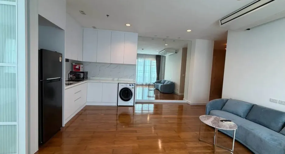 For rent 2 bedrooms condo in Khlong Toei, Bangkok