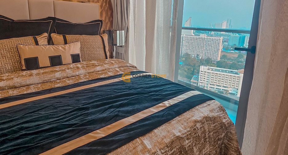 For rent 1 bed condo in Jomtien, Pattaya