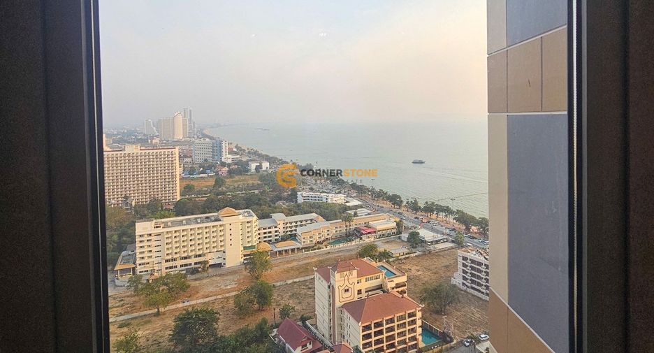 For rent 1 bed condo in Jomtien, Pattaya
