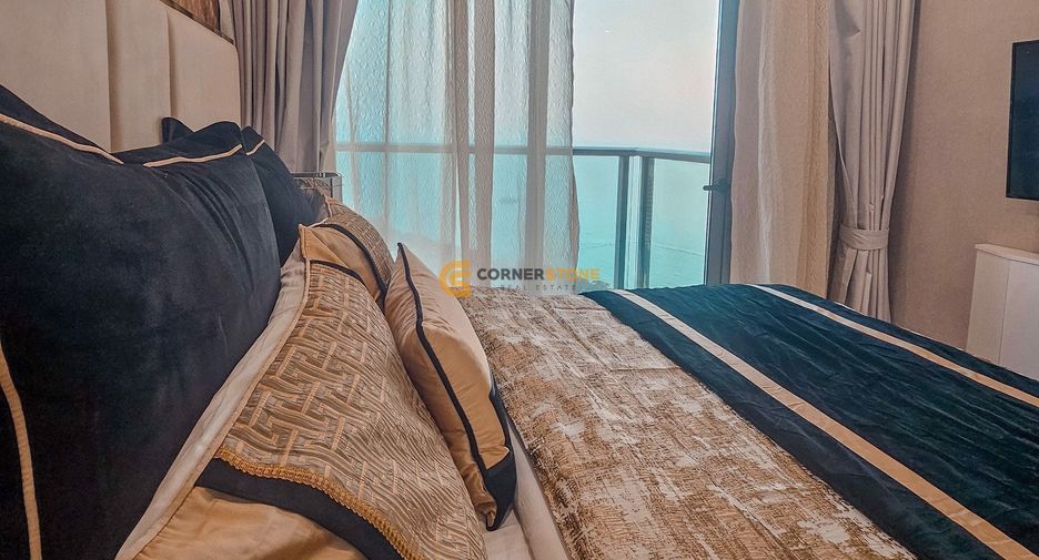For rent 1 bed condo in Jomtien, Pattaya