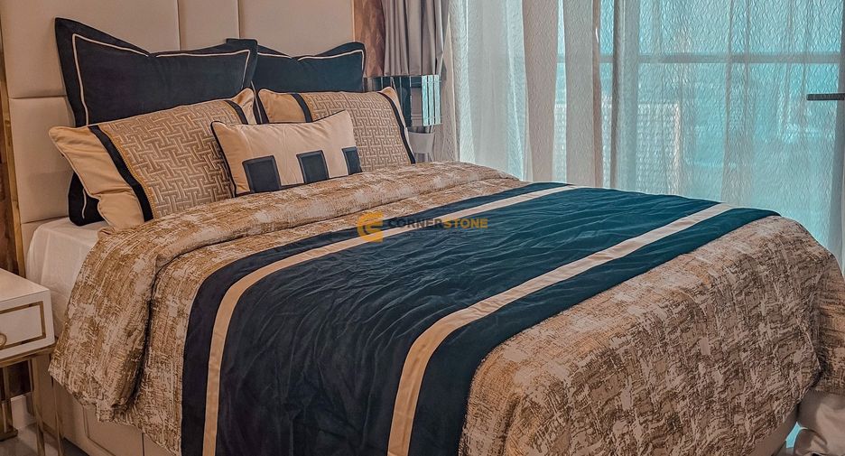 For rent 1 bed condo in Jomtien, Pattaya