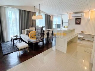 For rent 2 bedrooms condo in Na Jomtien, Pattaya