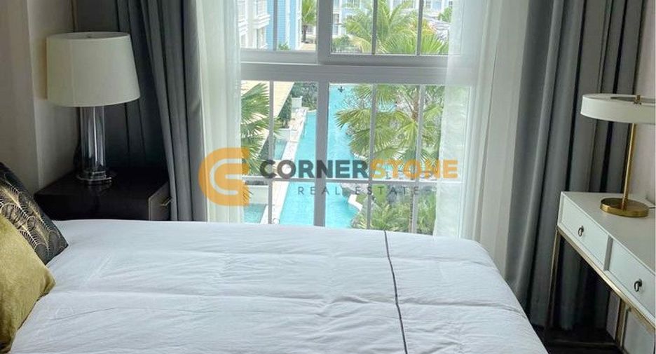 For rent 2 bedrooms condo in Na Jomtien, Pattaya