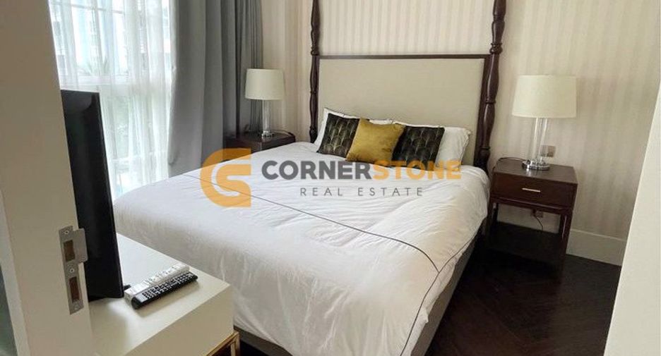 For rent 2 bedrooms condo in Na Jomtien, Pattaya