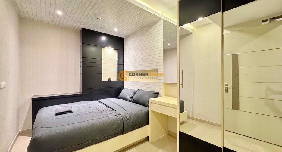 For rent 2 bedrooms condo in Bang Lamung, Chonburi
