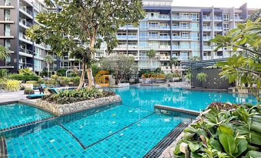 For rent 2 bedrooms condo in Bang Lamung, Chonburi