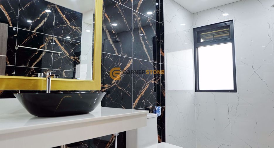 For rent 3 ベッドルーム house in Bang Lamung, Chonburi