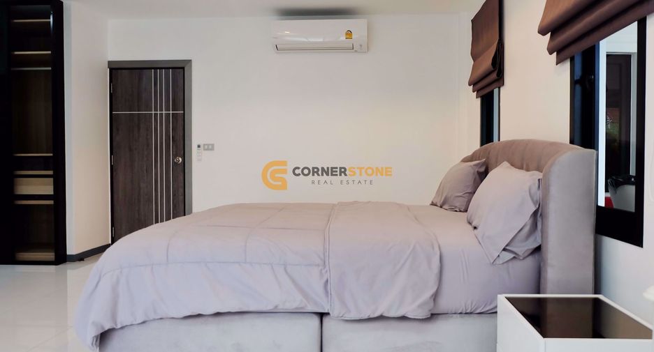 For rent 3 ベッドルーム house in Bang Lamung, Chonburi
