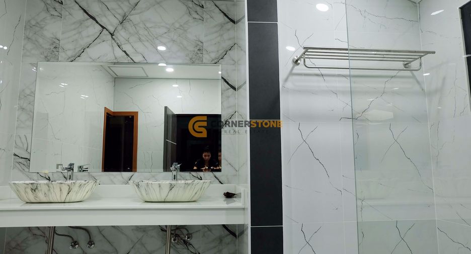 For rent 3 ベッドルーム house in Bang Lamung, Chonburi