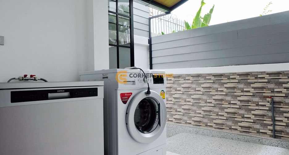 For rent 3 ベッドルーム house in Bang Lamung, Chonburi