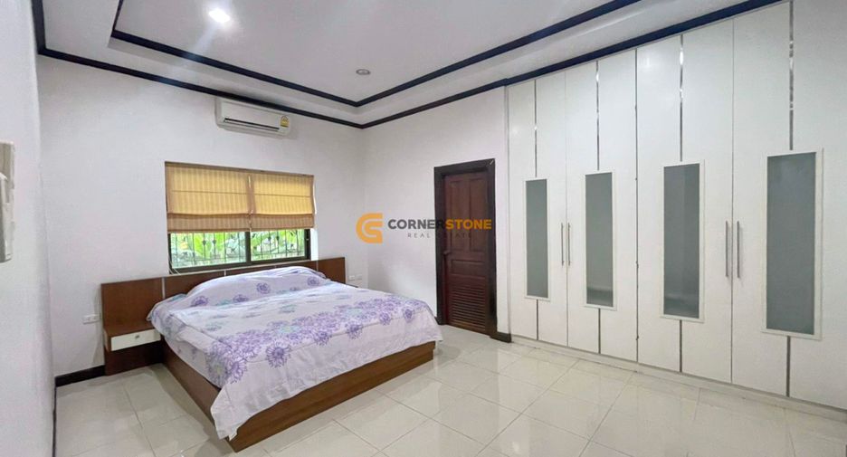 For rent 3 ベッドルーム house in Bang Lamung, Chonburi