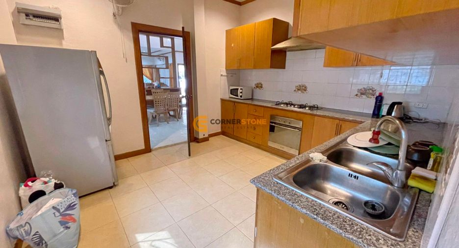 For rent 3 ベッドルーム house in Bang Lamung, Chonburi