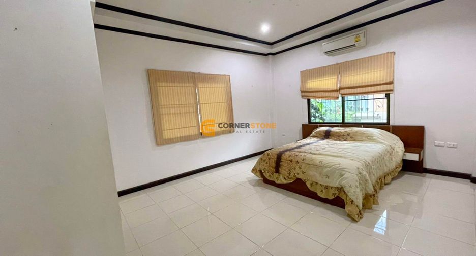 For rent 3 ベッドルーム house in Bang Lamung, Chonburi