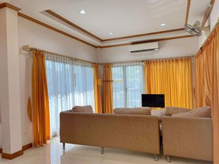 For rent 3 ベッドルーム house in Bang Lamung, Chonburi