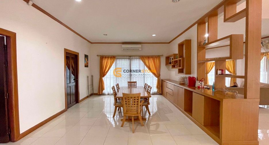 For rent 3 ベッドルーム house in Bang Lamung, Chonburi