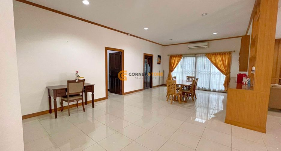 For rent 3 ベッドルーム house in Bang Lamung, Chonburi