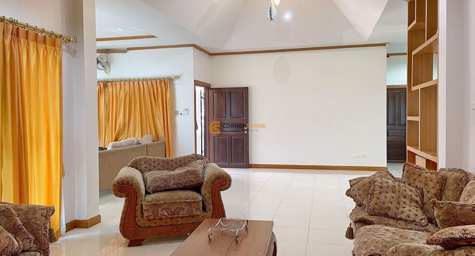 For rent 3 ベッドルーム house in Bang Lamung, Chonburi