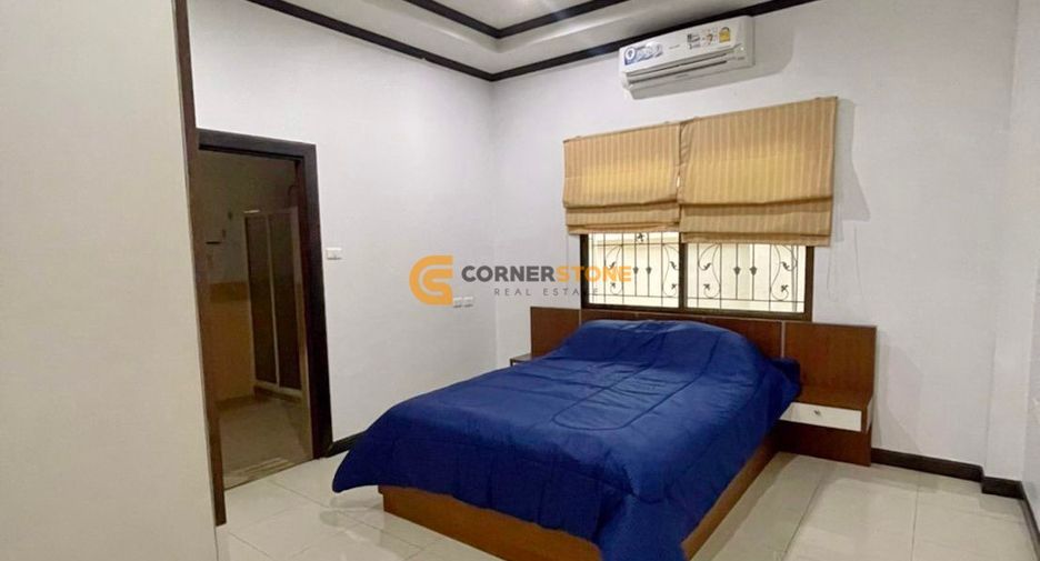 For rent 3 ベッドルーム house in Bang Lamung, Chonburi