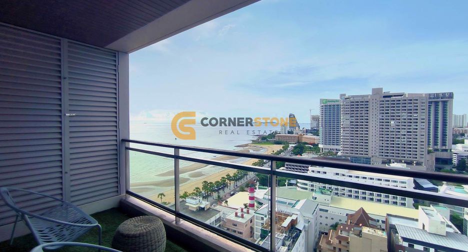 Wohnung zur Miete mit 1 Zimmer in Bang Lamung, Chonburi