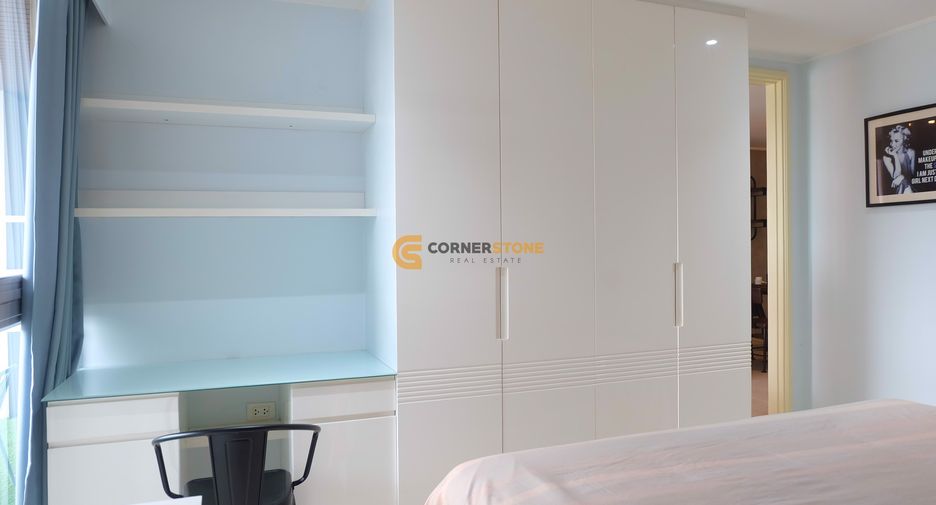 Wohnung zur Miete mit 1 Zimmer in Bang Lamung, Chonburi