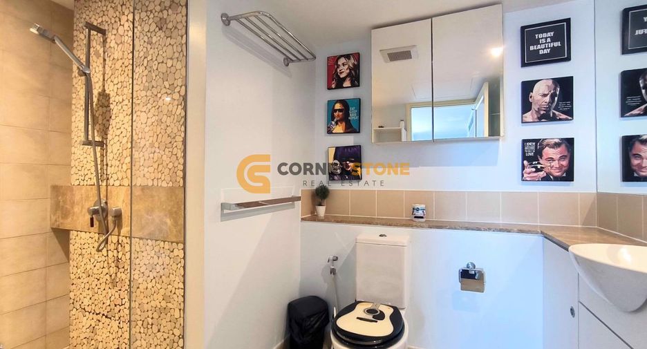 Wohnung zur Miete mit 1 Zimmer in Bang Lamung, Chonburi