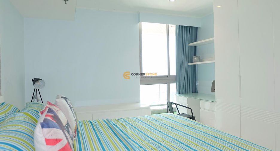 Wohnung zur Miete mit 1 Zimmer in Bang Lamung, Chonburi